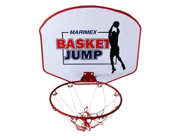 Obrázek produktu Koš basketbalový pro trampolíny Marimex Standard