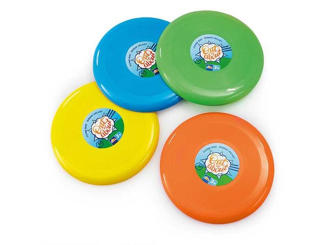 Obrázek produktu Talíř létající talíř frisbee mix barev