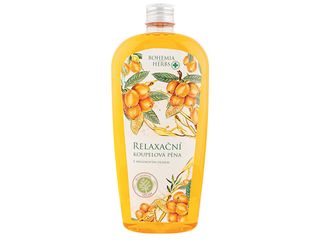 Pěna koupelová s arganovým olejem 500 ml