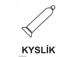Fólie - Kyslík
