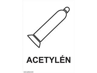 Fólie - Acetylén