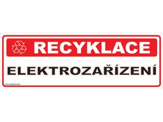 Fólie - Recyklace - Elektrozařízení