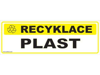 Fólie - Recyklace - Plast