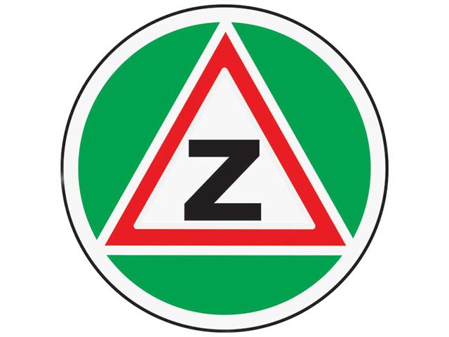Obrázek produktu Samolepka - Začátečník