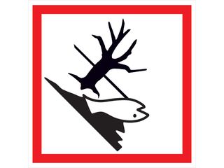 Symbol GHS 09 – NEBEZPEČNÉ PRO ŽIVOTNÍ PROSTŘEDÍ