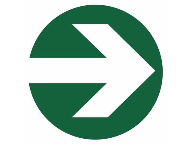 Obrázek produktu Šipka FTL protiskluzová podlahová