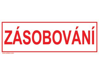 Plast - Zásobování CZ