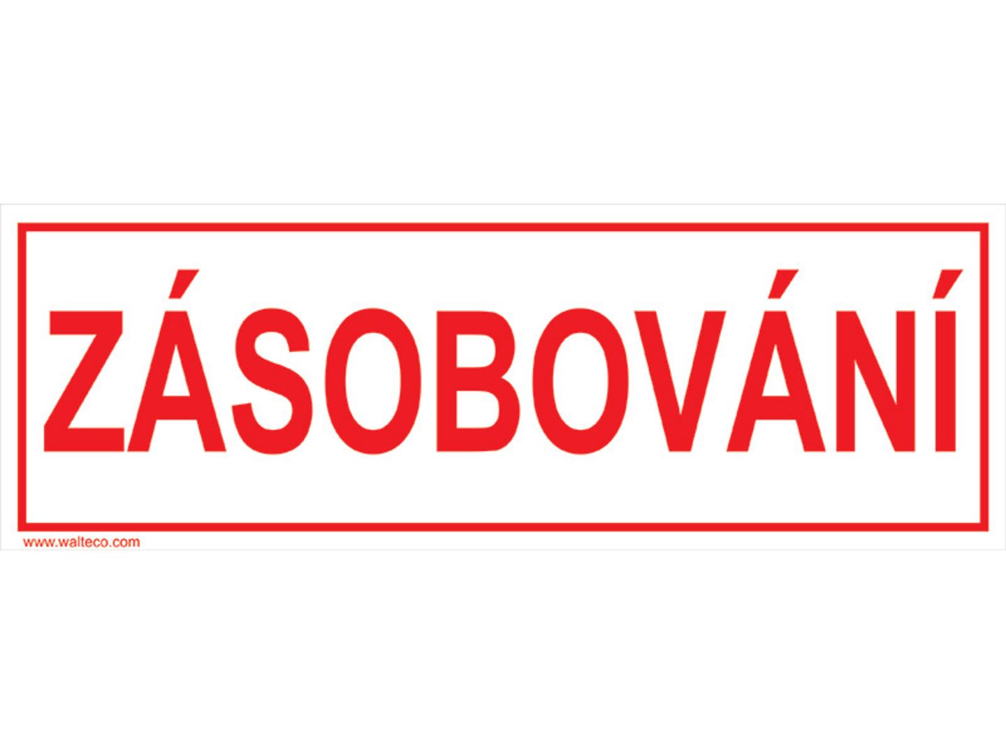 Plast - Zásobování CZ