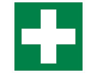 Fólie - Lékárnička - symbol