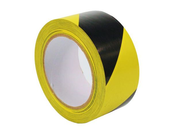 Obrázek produktu Páska šrafovaná, Quality adhesive tape, žlutočerná