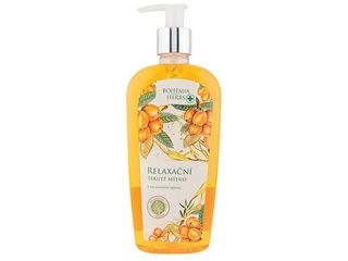 Mýdlo tekuté s arganovým olejem 300 ml