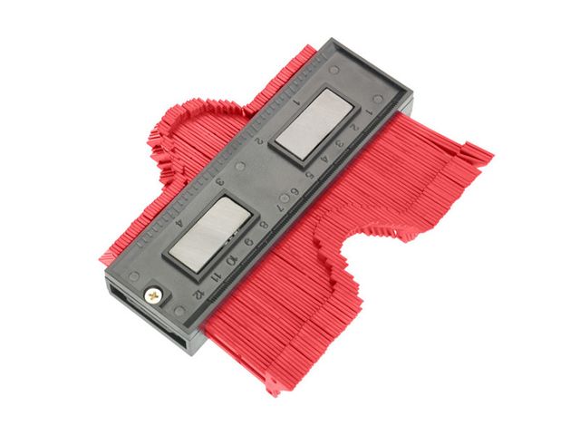 Obrázek produktu Šablona obrysová s magnetem