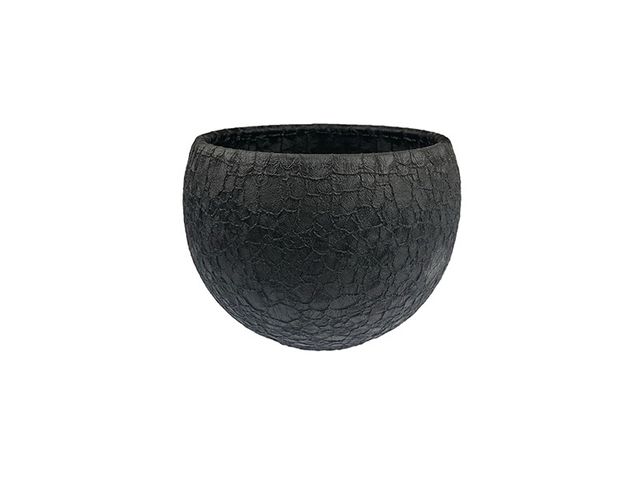 Obrázek produktu Obal keramický Luna lizard, černý, pr.12 cm