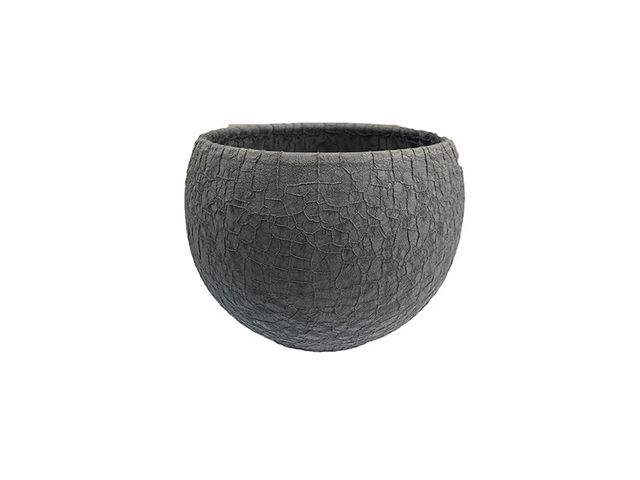 Obrázek produktu Obal keramický Luna lizard, šedý, pr.12 cm