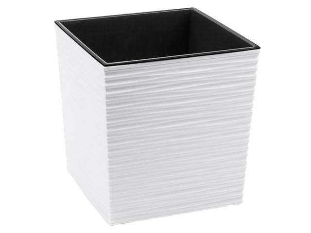 Obrázek produktu Obal Juka vrub 25x25cm, bílý