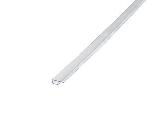 Profil plastový pro polykarbonátové desky LPU 6mm, 2,1m