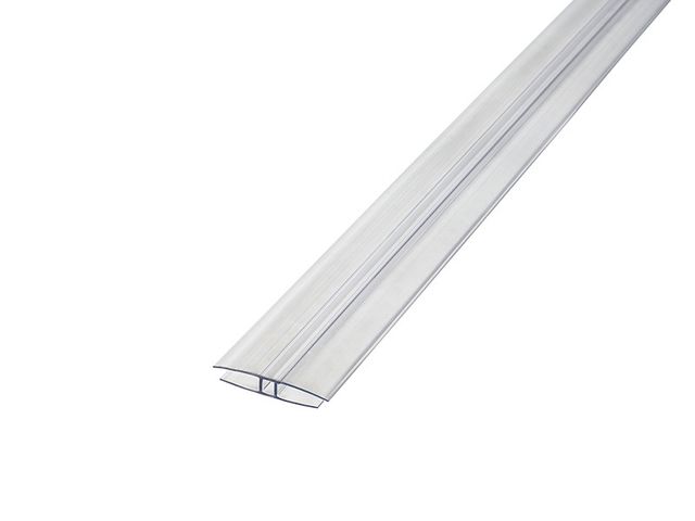 Obrázek produktu Profil plastový pro polykarbonátové desky LPH 10mm, 3m