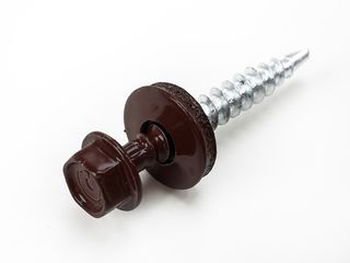 Šrouby samořezné mahagon 4,8x35 250ks