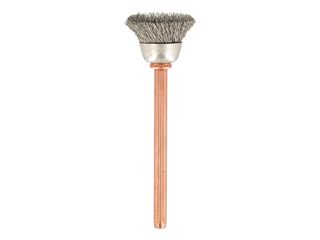 Kartáč drátěný z nerezové oceli 13 mm, 2 ks DREMEL