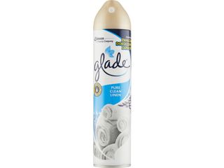 Osvěžovač vzduchu Glade aerosol - Vůně čistoty 300ml