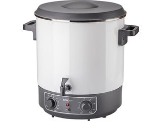 Zavařovací hrnec Sencor SPP 2100WH, 27 l