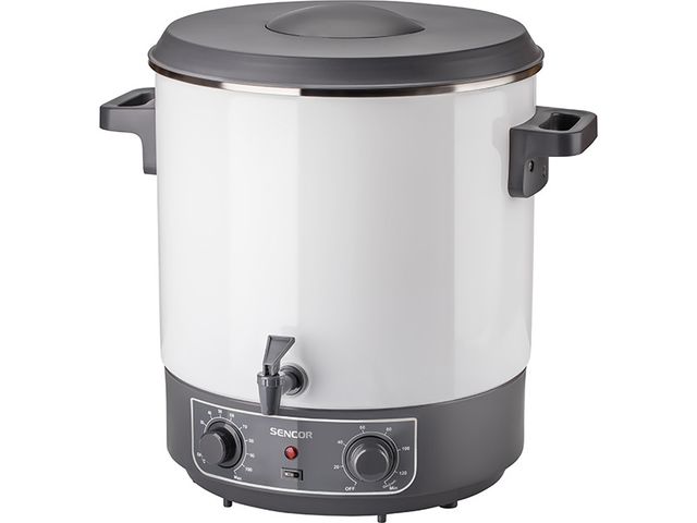 Obrázek produktu Zavařovací hrnec Sencor SPP 2100WH, 27 l