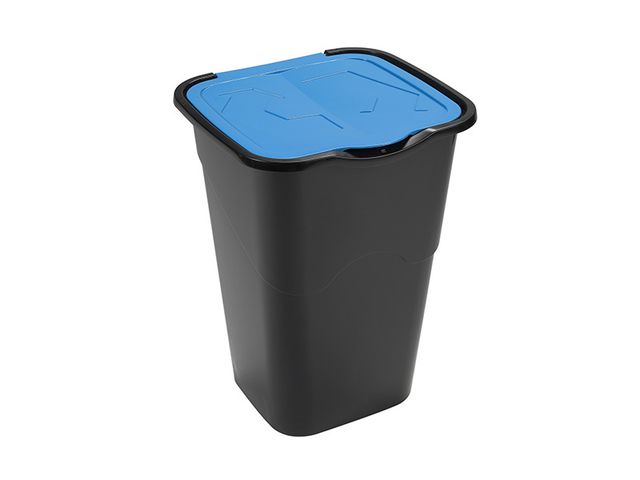Obrázek produktu Sada košů na tříděný odpad, 3x50 L