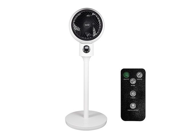 Obrázek produktu Ventilátor stojanový 20 cm, 50 W, bílý