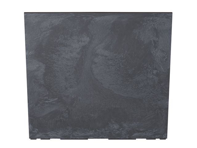 Obrázek produktu Truhlík vysoký Urbi Case Beton Effect T, antracit, 58x18x50cm