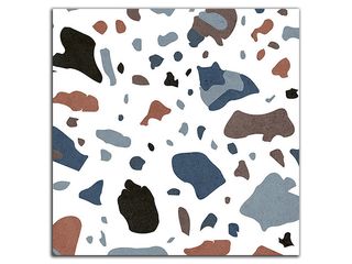 Dlažba Stay isla blue mix 20x20cm