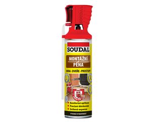 Pěna montážní trubičková nízkoexpanzní GG 500ml