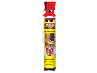Pěna montážní trubičková nízkoexpanzní GG 750ml