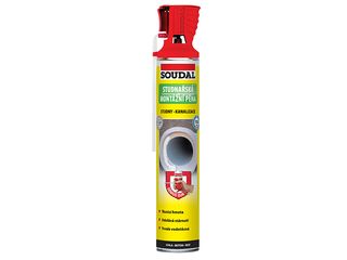 Pěna montážní trubičková studnařská GG 750ml