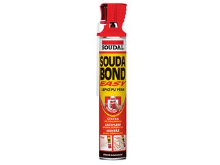 Pěna montážní trubičková Soudabond Easy GG 750ml