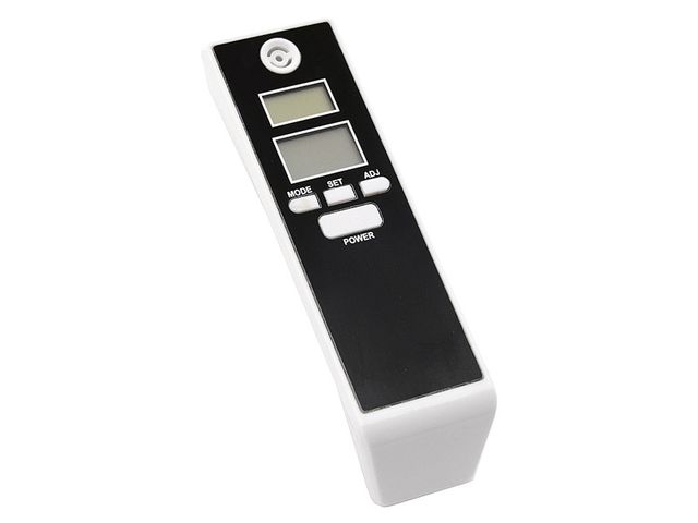 Obrázek produktu Alkohol tester BLACK/WHITE, digitální