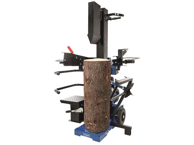 Obrázek produktu Štípač vertikální na dřevo Compact 15 T (400 V)