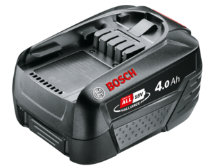 Akumulátor PBA 18V 4.0Ah W-C Bosch