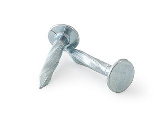 Hřebíky kroucené na šindele 3,5x25mm, 1kg