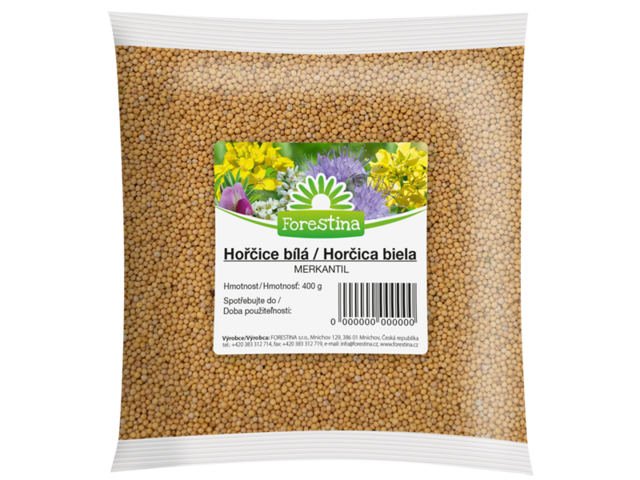 Obrázek produktu Hořčice, 400g