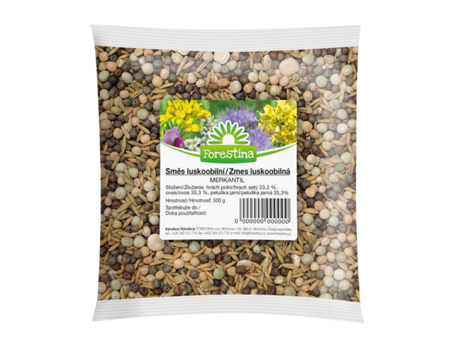 Obrázek produktu Směs luskoobilní, 500g
