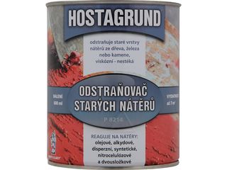 Odstraňovač starých nátěrů P8213 0,6l