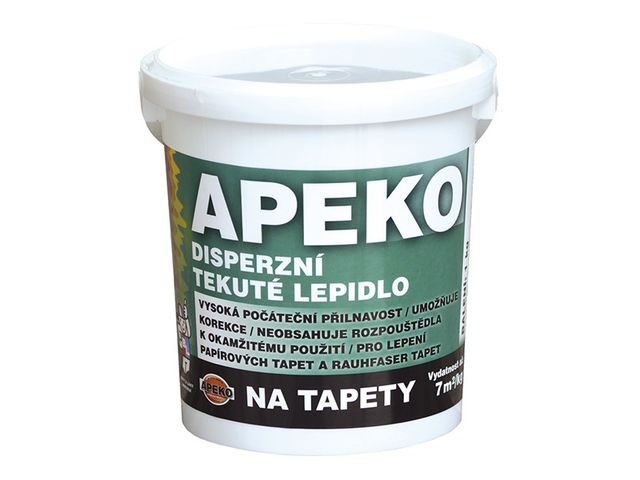 Obrázek produktu Lepidlo disperzní APEKO 1kg