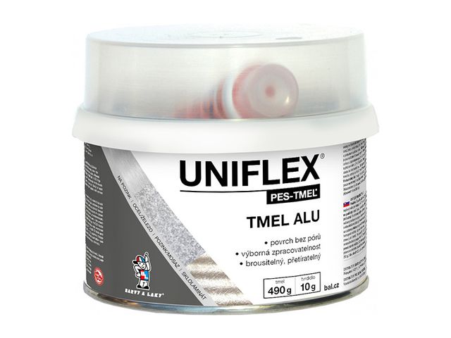 Obrázek produktu Uniflex pes-tmel ALU 0,5kg