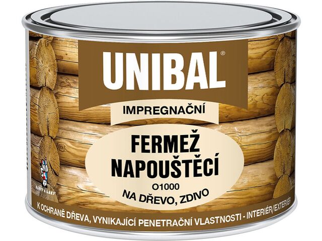 Obrázek produktu Fermež napouštěcí O1000 0,375L