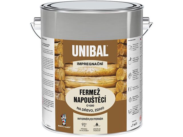 Obrázek produktu Fermež napouštěcí O1000 2,5L