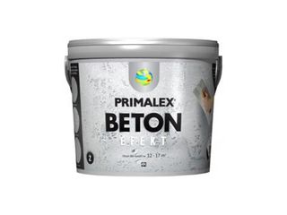 Omítka stěrková Primalex Beton Efekt 10 L, Kent S3000-N