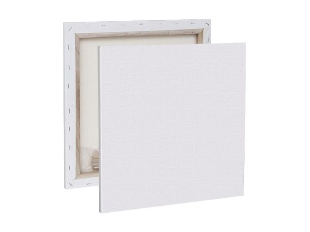 Obrázek produktu Plátno bílé Canvas 40 x 40 cm