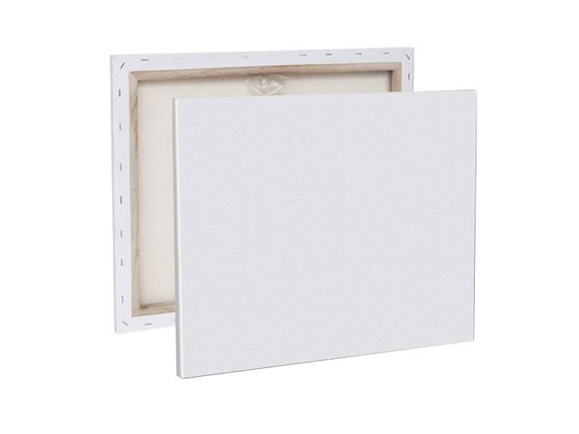 Obrázek produktu Plátno bílé Canvas 40 x 50 cm