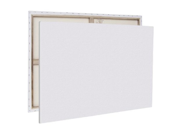 Obrázek produktu Plátno bílé Canvas 70 x 100 cm