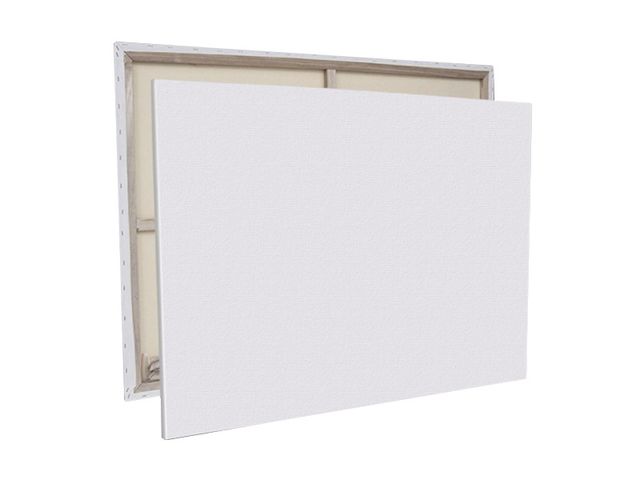 Obrázek produktu Plátno bílé Canvas 90 x 120 cm